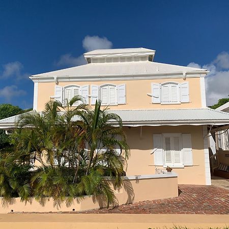 Villa Santana Шарлот Амали Екстериор снимка