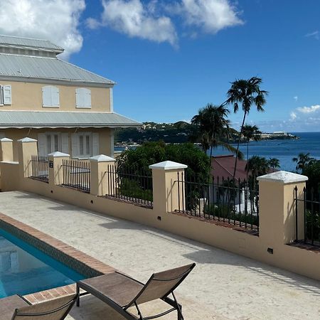 Villa Santana Шарлот Амали Екстериор снимка